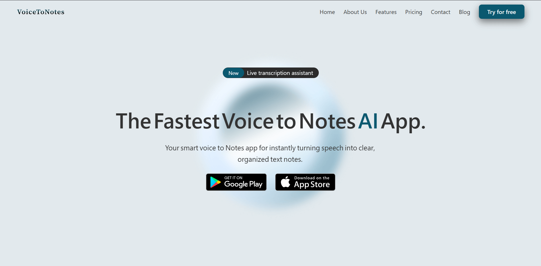 Voice To Notes